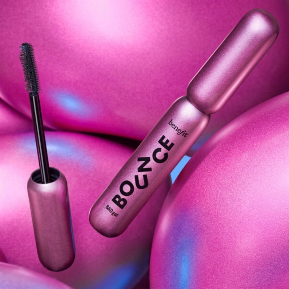 Benefit BADgal BANG! Volumizing Mascara - Pink - Picture 2 of 2